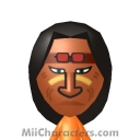 Native American Mii Image by Zombii