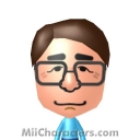 Ronnie Corbett Mii Image by wii349