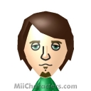 Peanut Butter Gamer Mii Image by IntroBurns