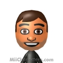 Aziz Ansari Mii Image by Lunatic