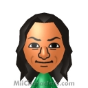 John Redcorn Mii Image by MaverickxMM