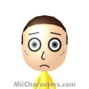 Morty Smith Mii Image by dholmestar