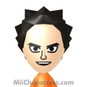 Son Goku Mii Image by dbzmii creator