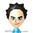 Kid Goku (gt) Mii Image by dbzmii creator