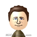 The 7th Doctor Mii Image by SkoomaCat