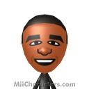 Barack Obama Mii Image by Derp