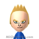 Super Saiyan Vegeta Mii Image by dbzmii creator