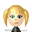 Maka Albarn Mii Image by Harmony B