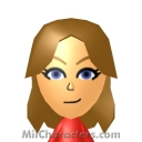 Elizabeth Thompson Mii Image by Harmony B