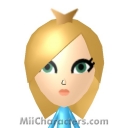 Rosalina Mii Image by rhb