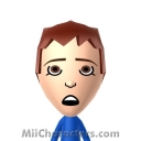 Sam (Mii Fighter) Mii Image by J1N2G