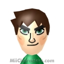 Joseph Joestar Mii Image by KM22