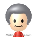 Toad Mii Image by MaverickxMM