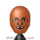 Mike Tyson Mii Image by MaverickxMM