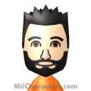 Kevin Smith Mii Image by MaverickxMM