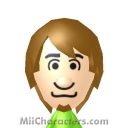 Shaggy Rogers Mii Image by MaverickxMM