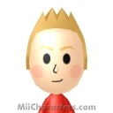 Lucas Mii Image by Redmistykitten