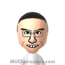 Senator Steven Armstrong Mii Image by Shadow X5