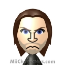 Solid Snake Mii Image by MaverickxMM