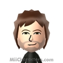 Tom DeLonge Mii Image by Mordecai