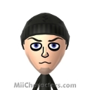 Travis Barker Mii Image by Mordecai