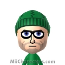 The Arrow Mii Image by Mordecai