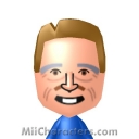 Regis Philbin Mii Image by Cpt Kangru