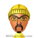 Ali G Mii Image by SAMU0L0