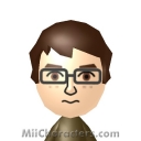 Michael Jones Mii Image by Dallenson