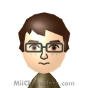 Michael Jones Mii Image by Dallenson