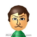 Nintendo Caprisun Mii Image by Dallenson