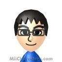 Spike Wess Mii Image by Dallenson