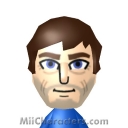 Captain Falcon Mii Image by Ultrashroomz