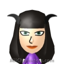 Morrigan Mii Image by MaverickxMM