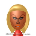 RuPaul Mii Image by Cpt Kangru