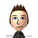 Xander Mobus Mii Image by J1N2G