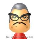 Roz Mii Image by Cpt Kangru