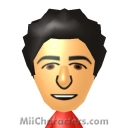 Ross Geller Mii Image by djblady