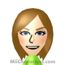 Rachael Green Mii Image by djblady