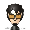 Gendo Ikari Mii Image by Rykimaruh