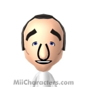 Larry Laffer Mii Image by Noldor Ranzou