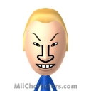 Beavis Mii Image by Noldor Ranzou