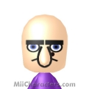 Witch Mii Image by Dallenson