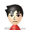 Mii Brawler Mii Image by Dallenson