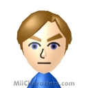 Mii Swordfighter Mii Image by Dallenson