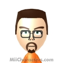 Dr. Gordon Freeman Mii Image by T900Kassem