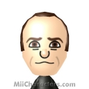 Phil Coulson Mii Image by Jei