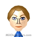 Pepper Potts Mii Image by Jei