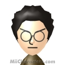 Shino Aburame Mii Image by miicreator3000