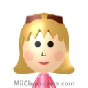 Paula Mii Image by MiddletonX